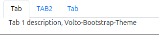 img tabs  
